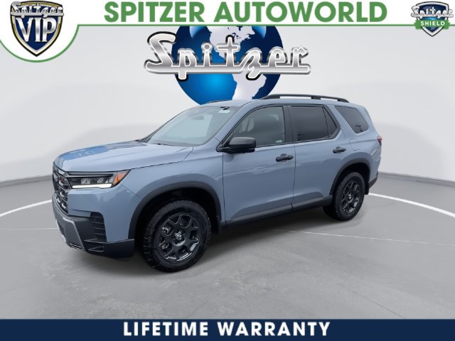 New 2026 Honda Pilot TrailSport image 4