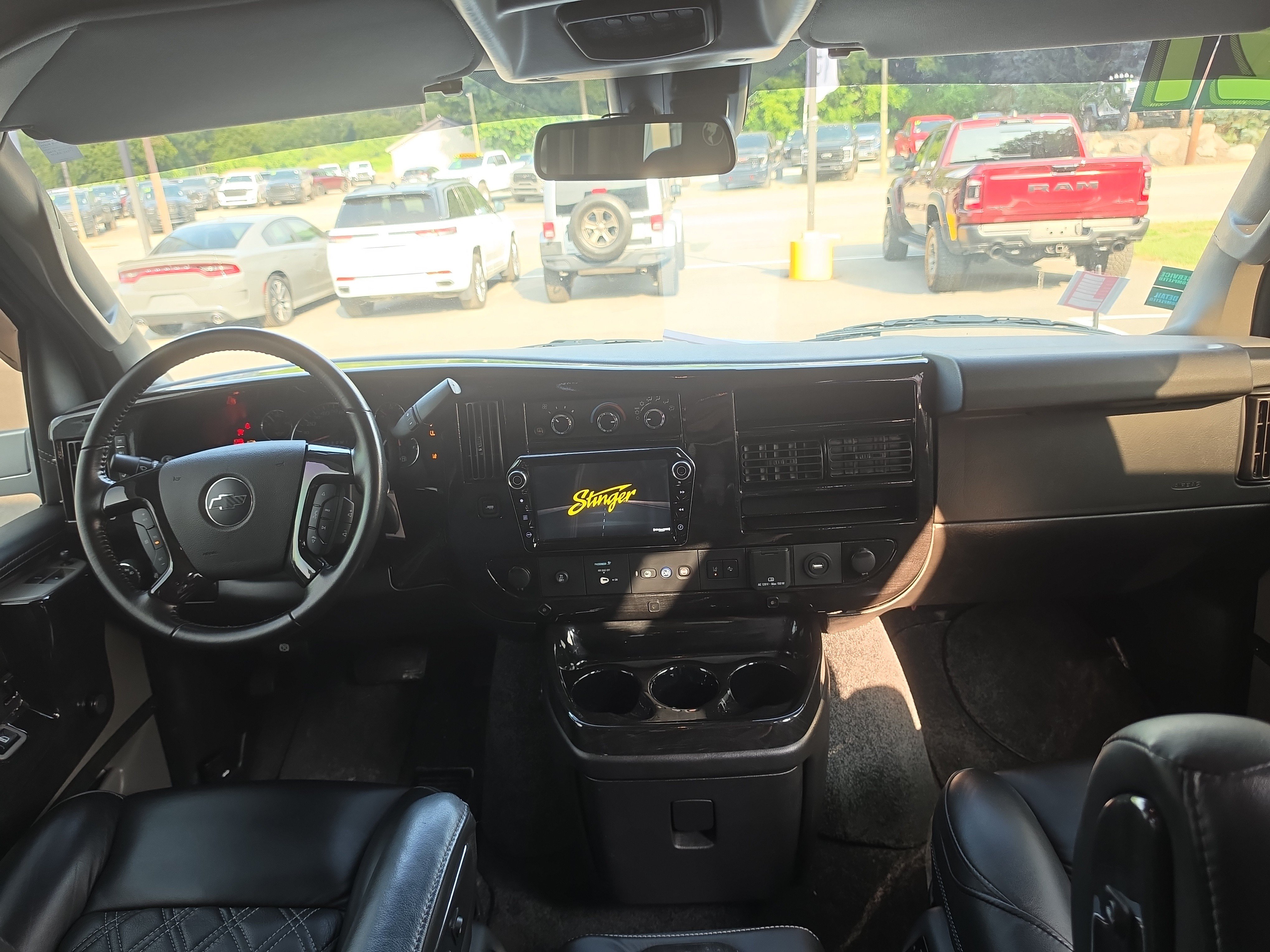 Used 2021 Chevrolet Express 2500 LS w/ Enhanced Convenience Package RWD image 20