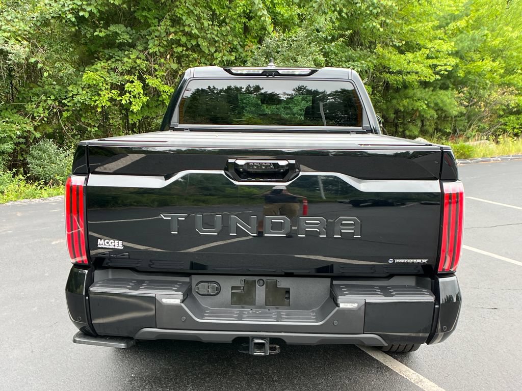 Certified 2025 Toyota Tundra Platinum w/ TRD Off-Road Package AWD/4WD image 4