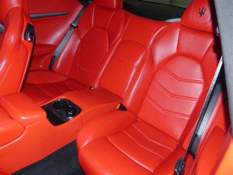 Used 2013 Maserati GranTurismo Sport image 3
