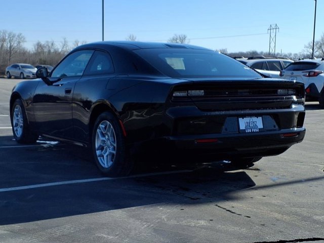 New 2025 Dodge Charger R/T w/ Quick Order Package 25M R/T image 4
