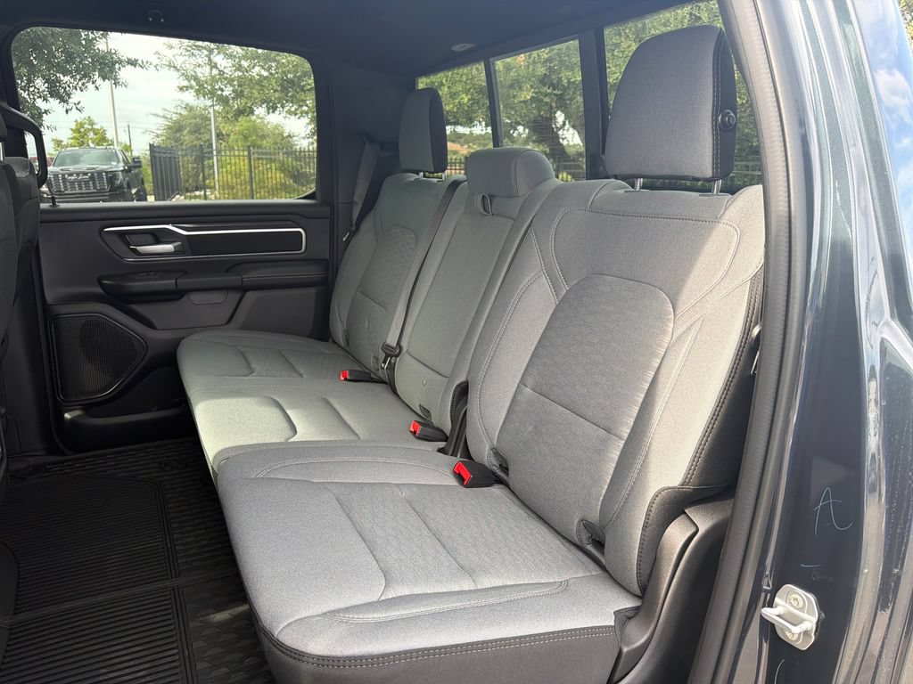 New 2026 RAM 1500 Lone Star AWD/4WD image 33