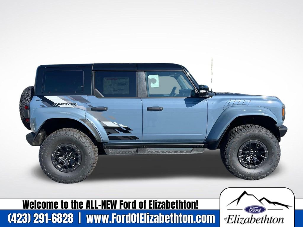 New 2025 Ford Bronco Raptor image 2