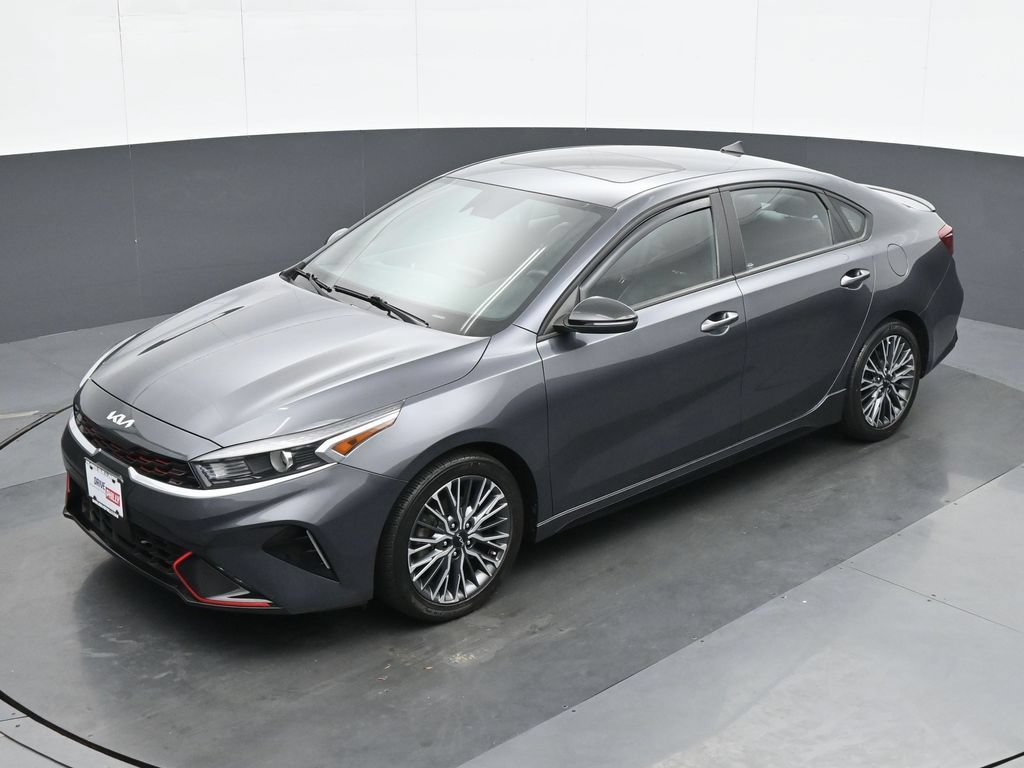 Used 2023 Kia Forte GT-Line w/ GT-Line Premium Package FWD image 18