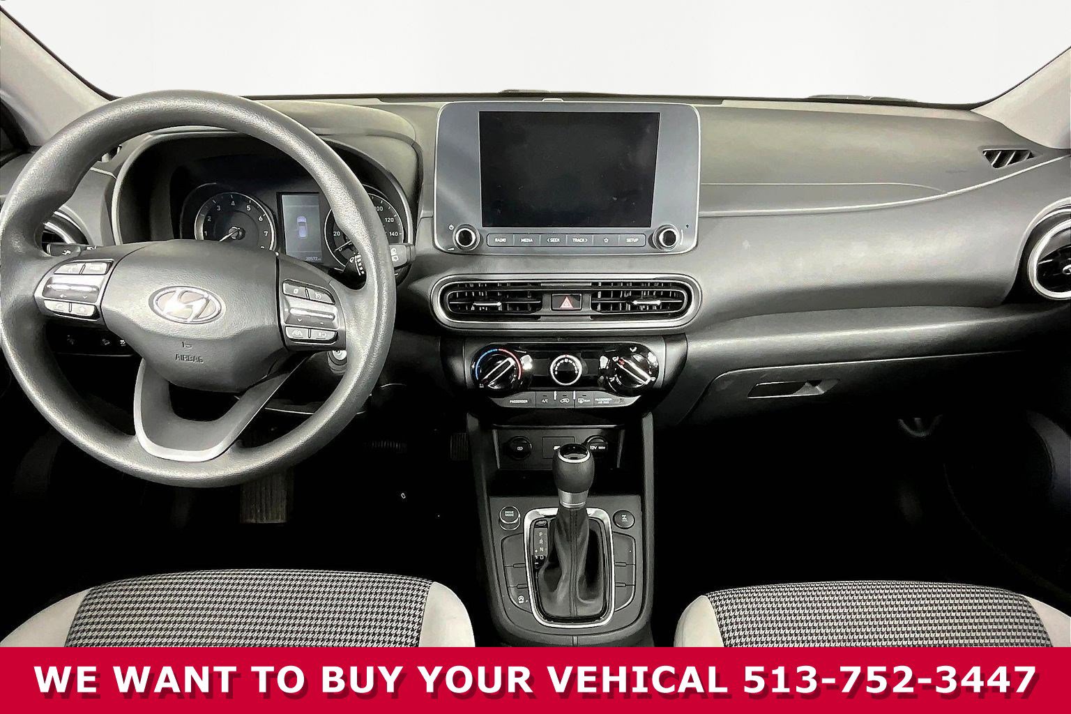 Used 2023 Hyundai Kona SE AWD/4WD image 7
