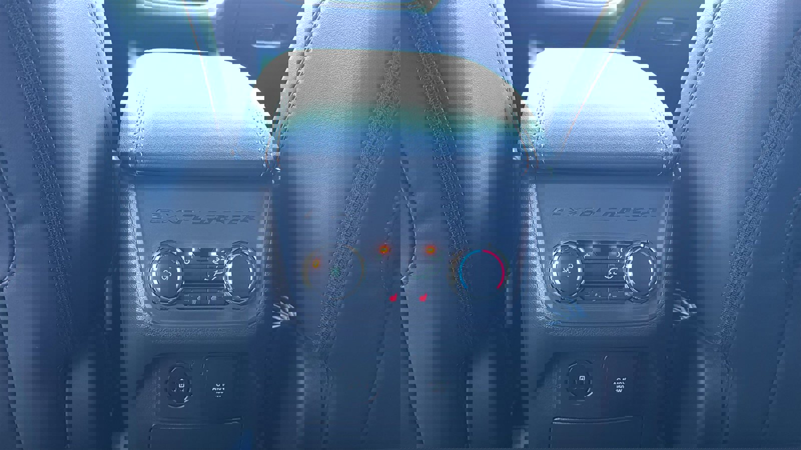 New 2026 Ford Explorer Tremor w/ Tremor Ultimate Package image 38