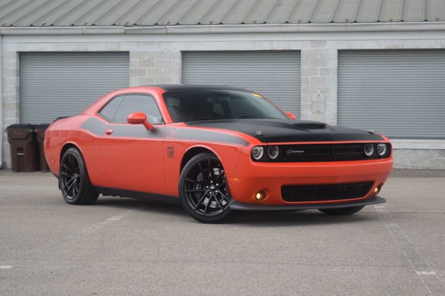 Used 2018 Dodge Challenger T/A RWD image 1