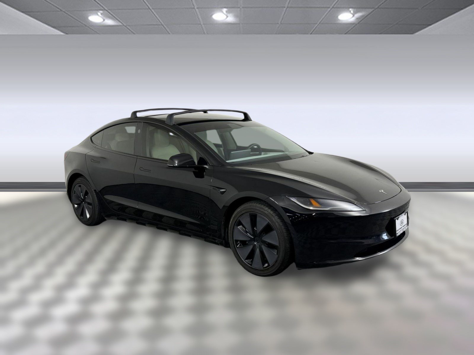 Used 2024 Tesla Model 3 Long Range AWD/4WD image 7