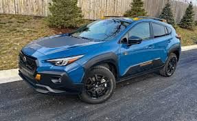 Certified 2024 Subaru Crosstrek 2.5i Wilderness w/ Crosstrek Mirror Package AWD/4WD image 5