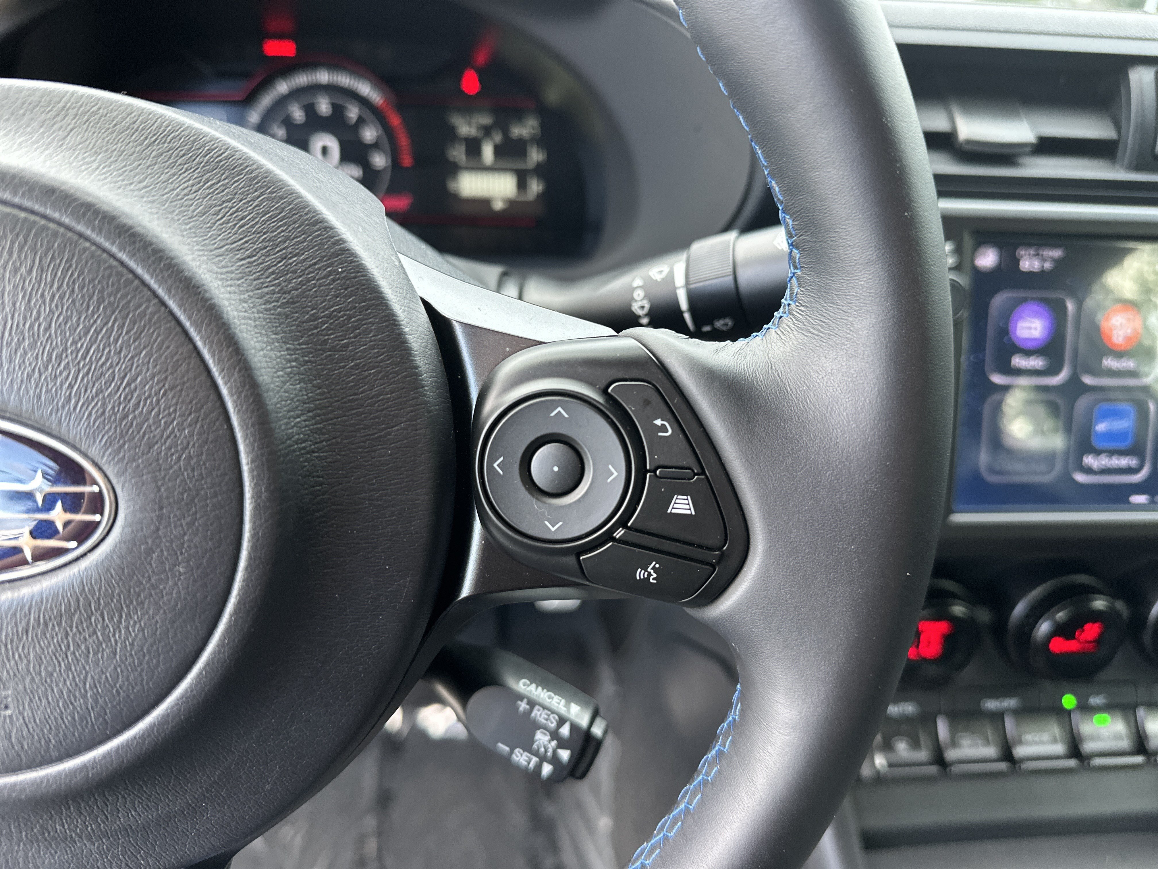 Used 2025 Subaru BRZ tS RWD image 20