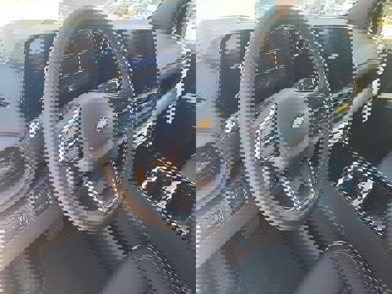 New 2026 Chevrolet Silverado EV LT image 54