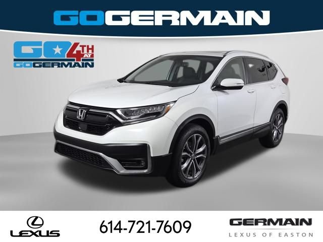 Used 2021 Honda CR-V Touring
