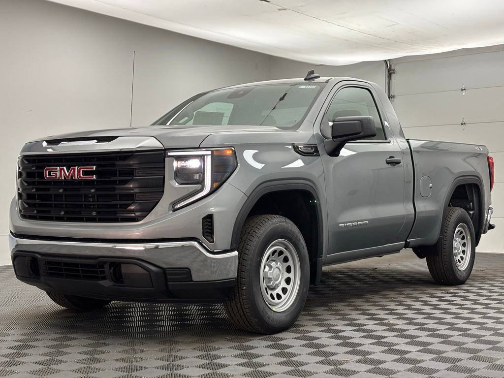 New 2026 GMC Sierra 1500 Pro w/ Pro Value Package image 10