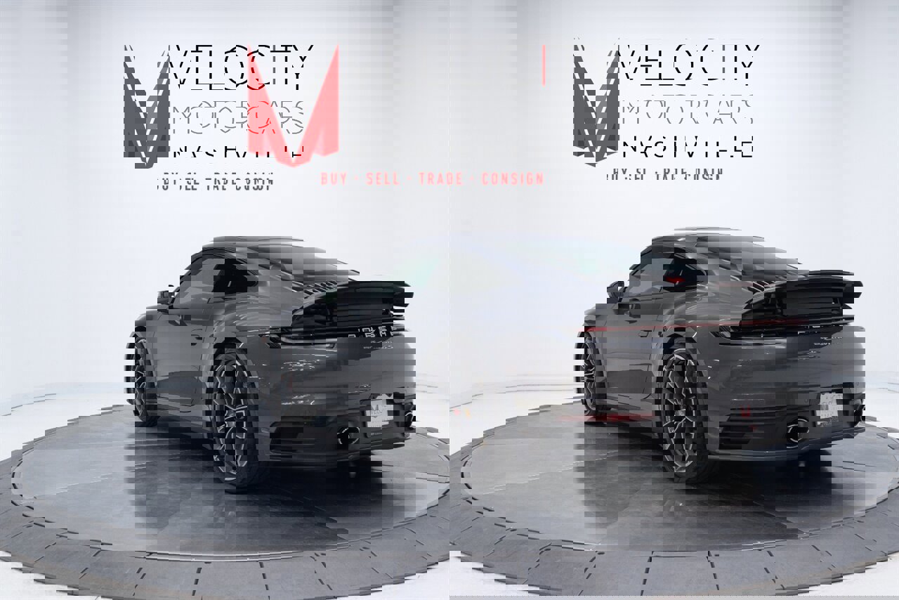 Used 2021 Porsche 911 Carrera 4S image 8