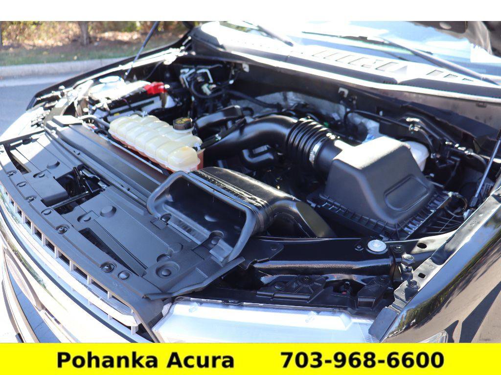 Used 2018 Ford F150 XLT w/ Equipment Group 302A Luxury image 44