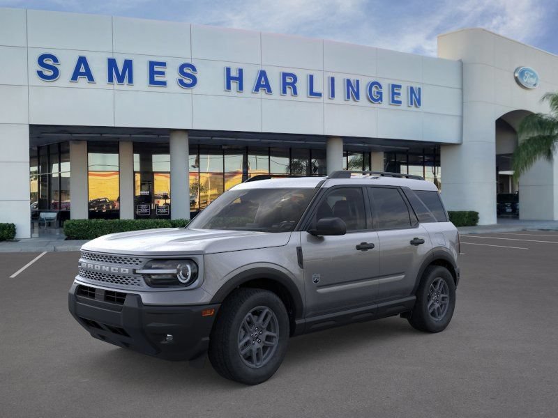 New 2026 Ford Bronco Sport Big Bend w/ Convenience Package