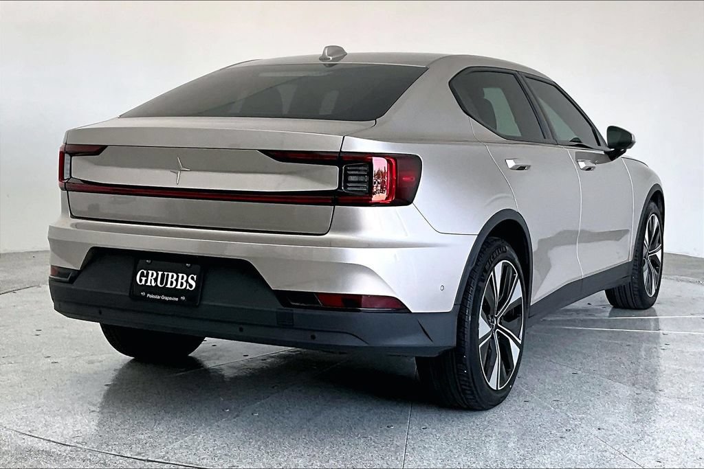 Used 2024 Polestar Polestar 2 AWD/4WD image 2