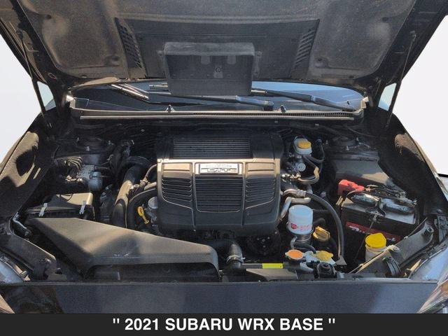 Used 2021 Subaru WRX AWD/4WD image 36
