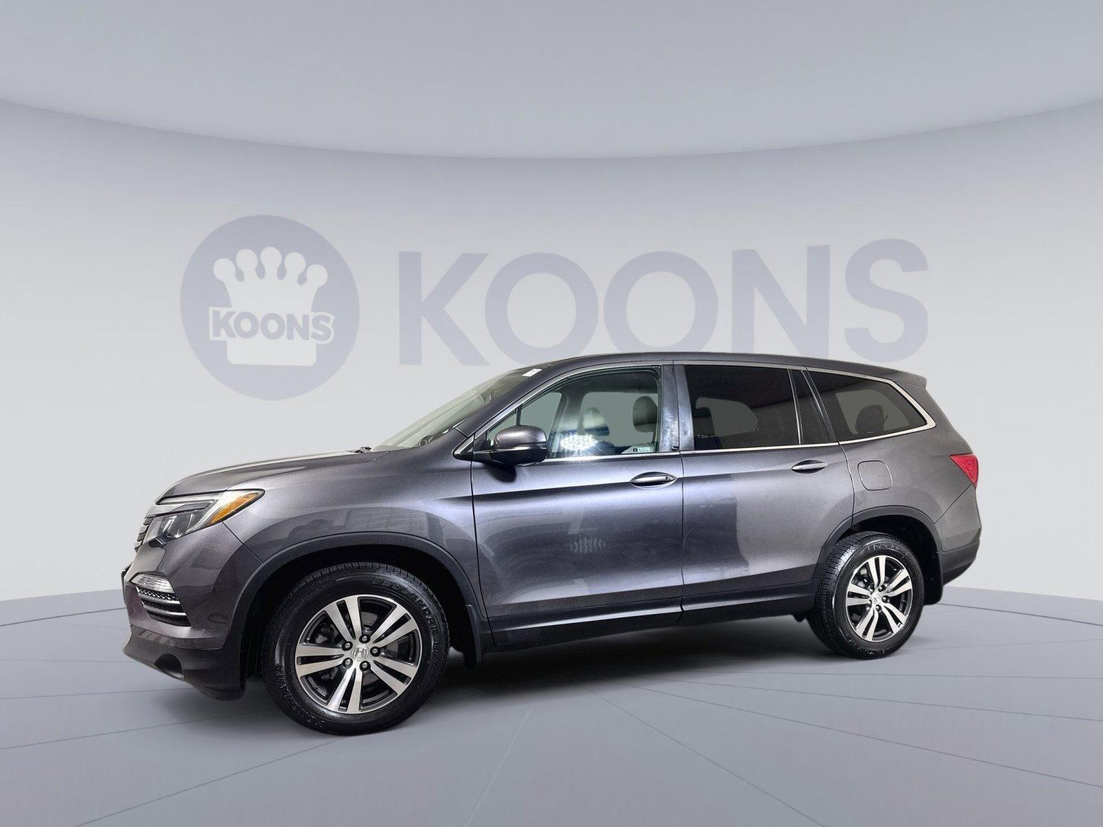 Used 2018 Honda Pilot EX-L image 2