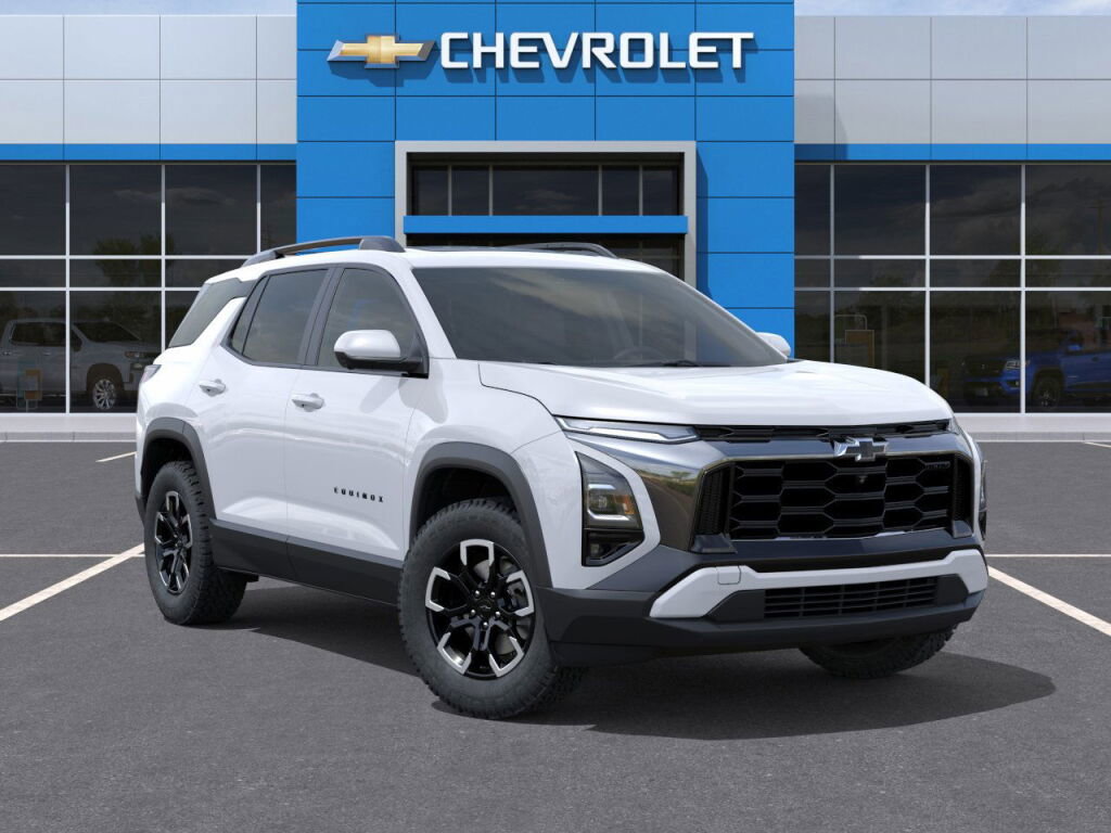 New 2026 Chevrolet Equinox ACTIV w/ Convenience Package III image 8