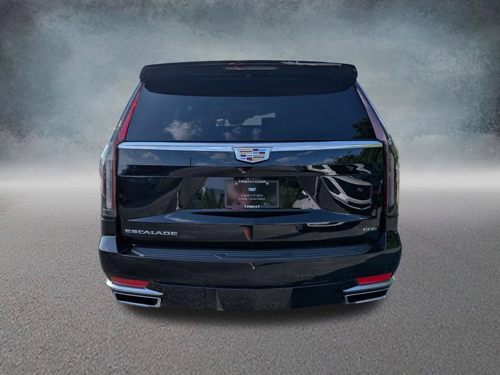 Certified 2023 Cadillac Escalade Premium Luxury Platinum AWD/4WD image 3