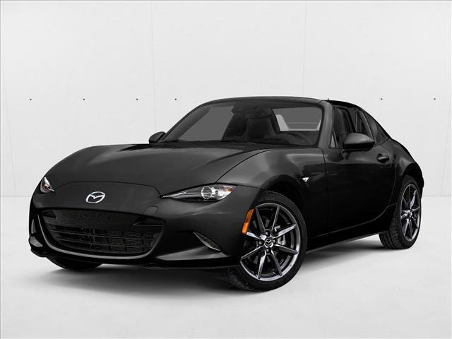 Used 2019 MAZDA MX-5 Miata RF Grand Touring RWD image 1