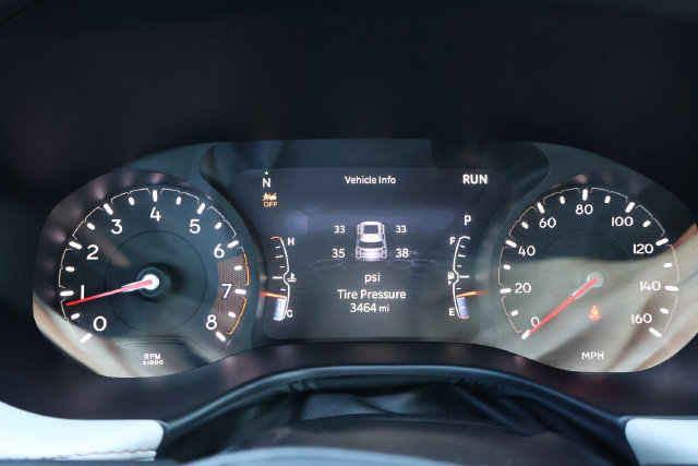 New 2026 Jeep Compass Limited AWD/4WD image 15