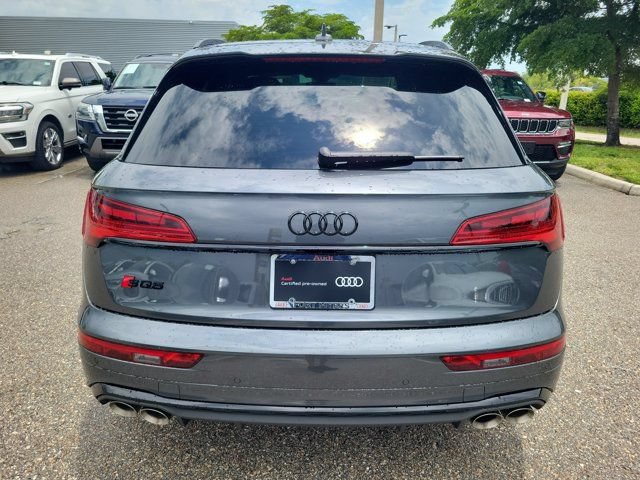 Certified 2023 Audi SQ5 Prestige AWD/4WD image 6