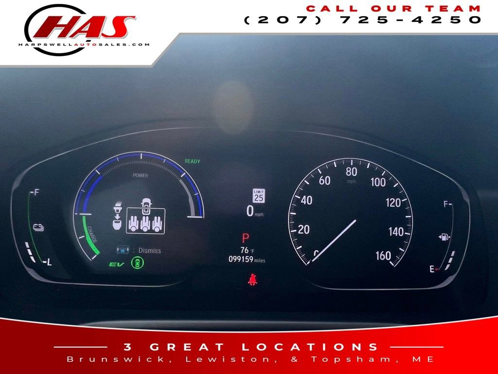 Used 2021 Honda Accord EX-L image 16