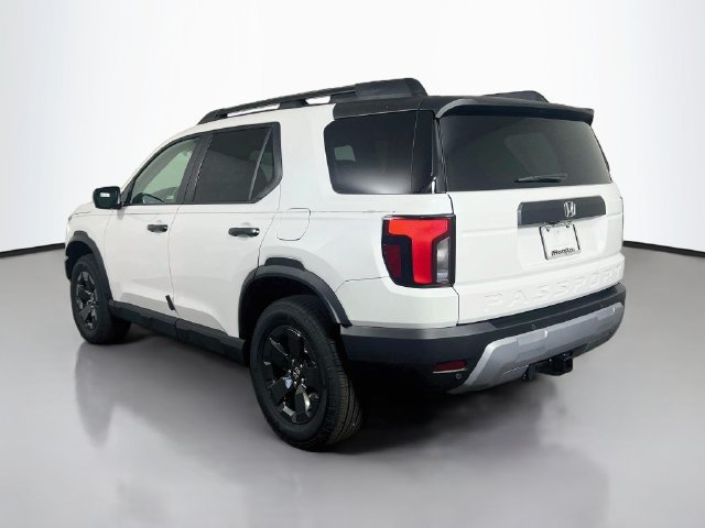 New 2026 Honda Passport RTL image 6