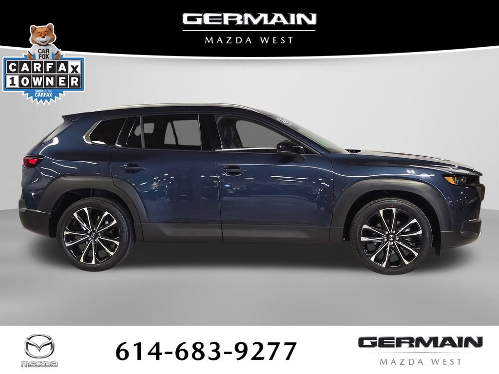 Used 2024 MAZDA CX-50 2.5 Turbo w/ Cargo Package AWD/4WD image 7