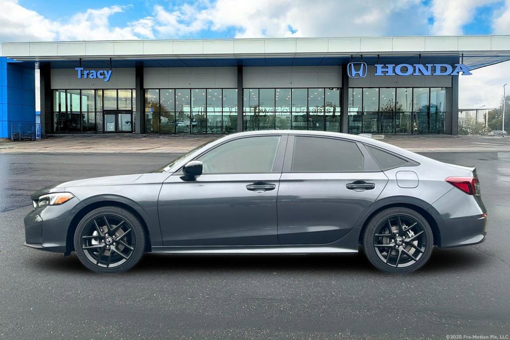 New 2026 Honda Civic Sport image 11