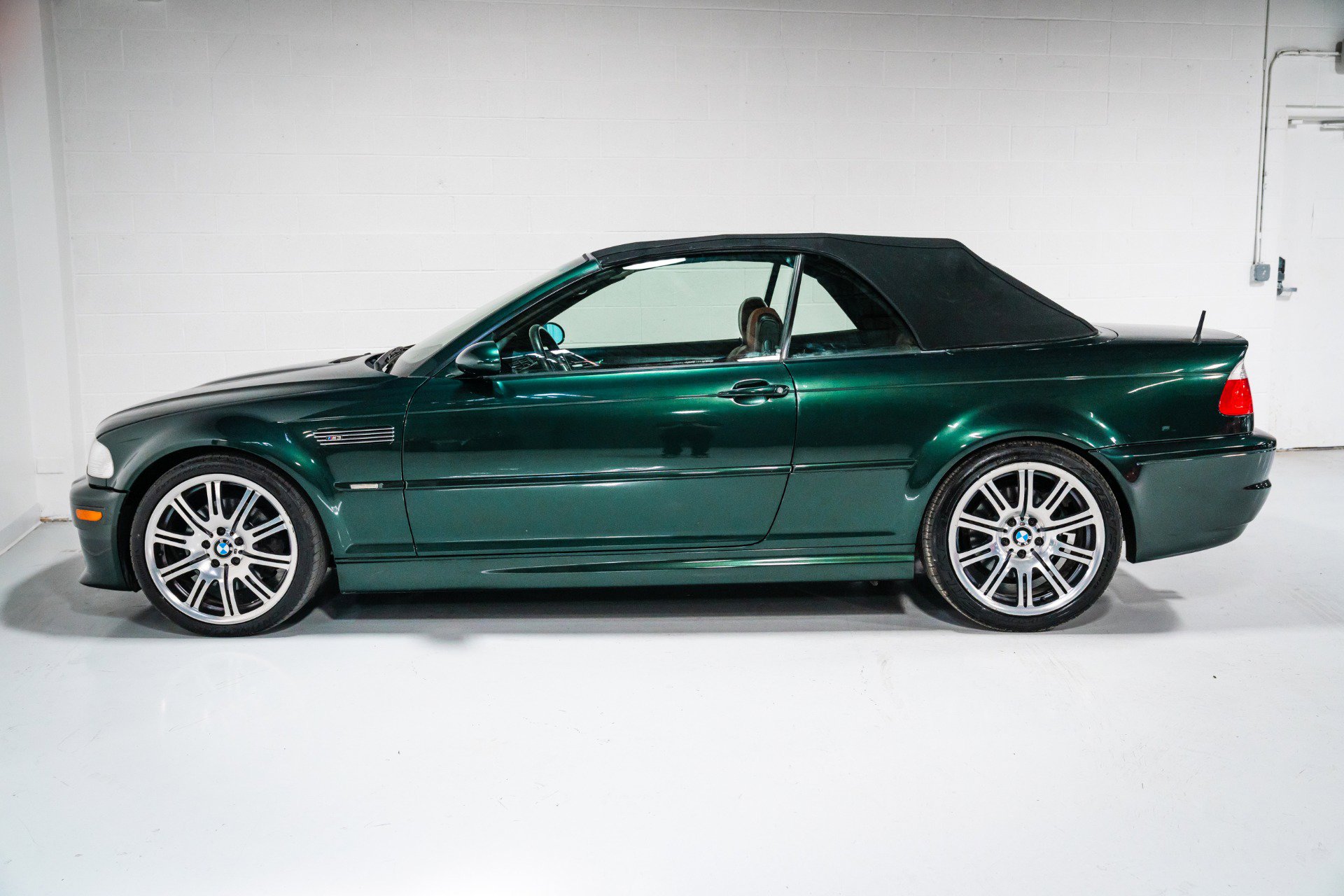 Used 2002 BMW M3 Convertible RWD image 36