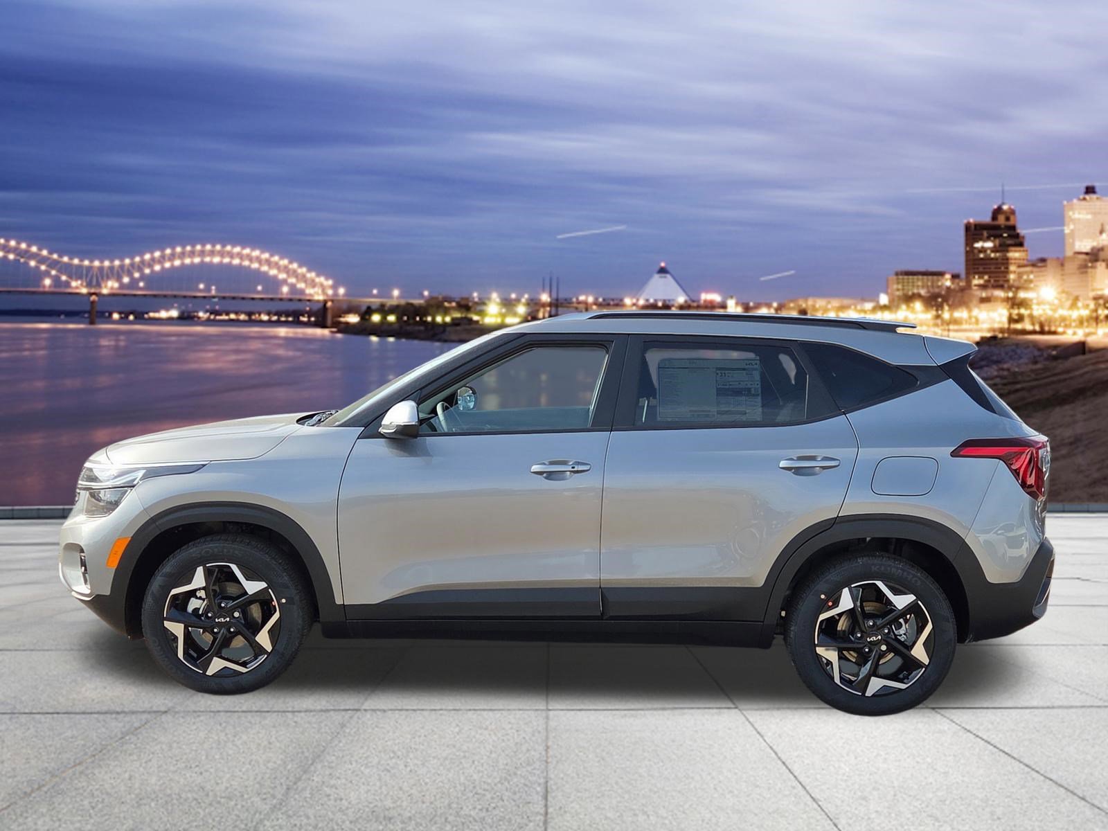 New 2026 Kia Seltos S FWD image 2