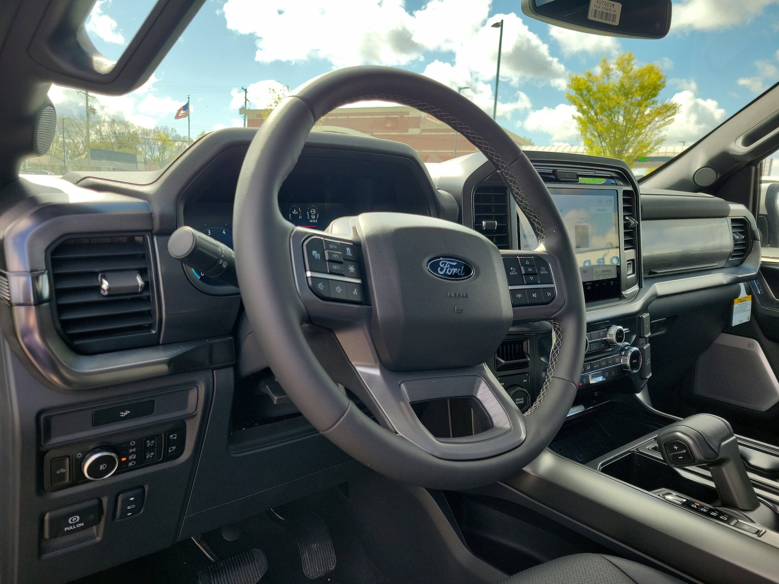 New 2026 Ford F150 Lariat w/ Equipment Group 502A High AWD/4WD image 21