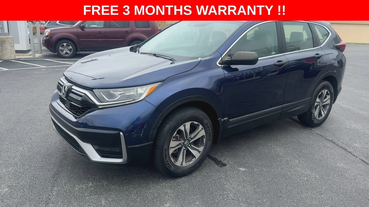 Used 2020 Honda CR-V LX image 5