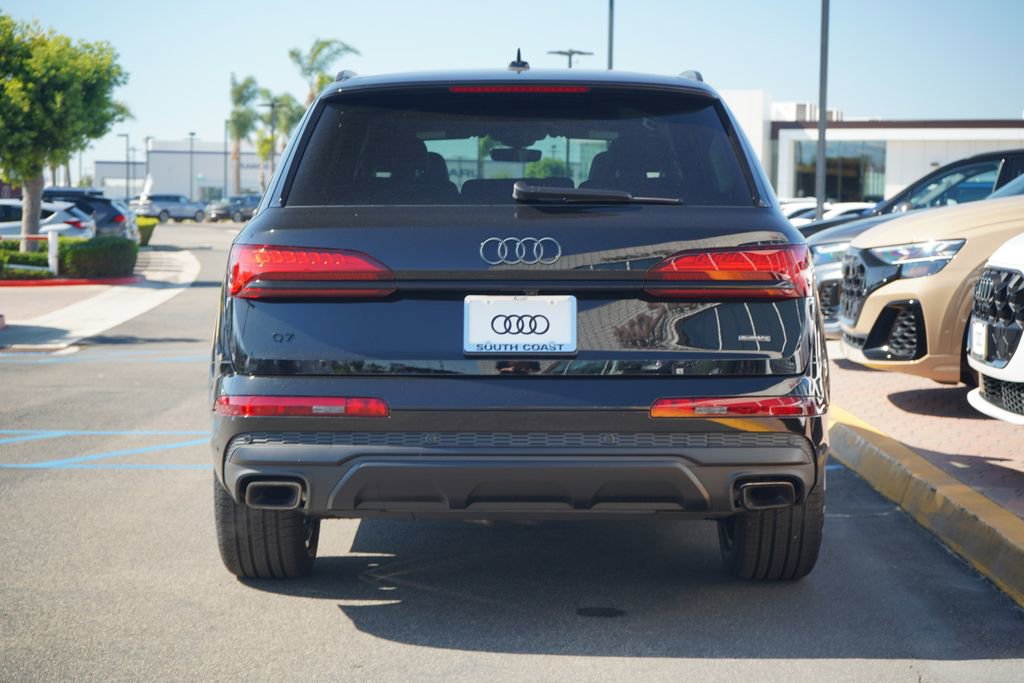 New 2026 Audi Q7 3.0T Premium image 4