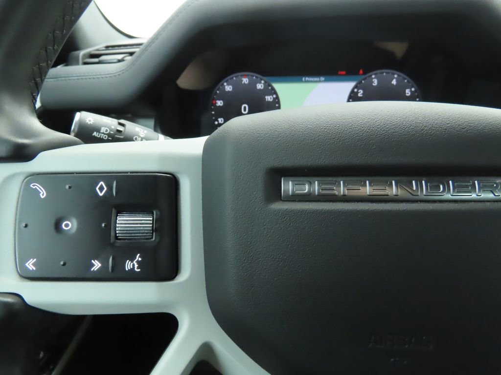 Certified 2023 Land Rover Defender 110 S image 11