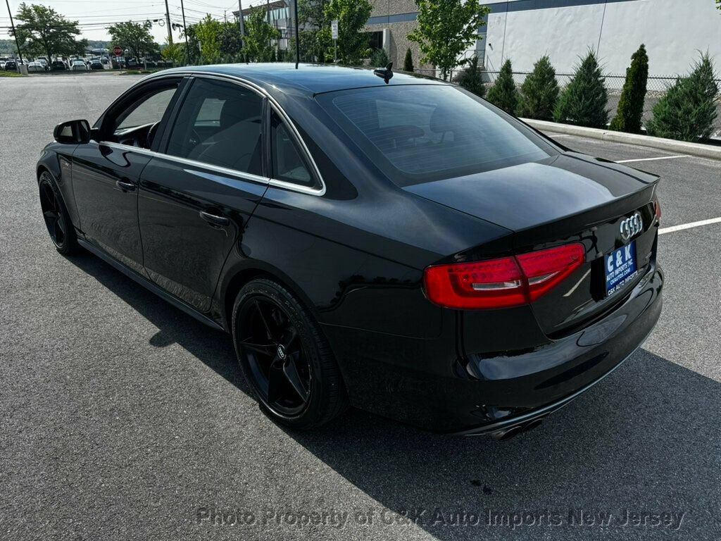 Used 2015 Audi A4 2.0T Premium Plus w/ Technology Package AWD/4WD image 3