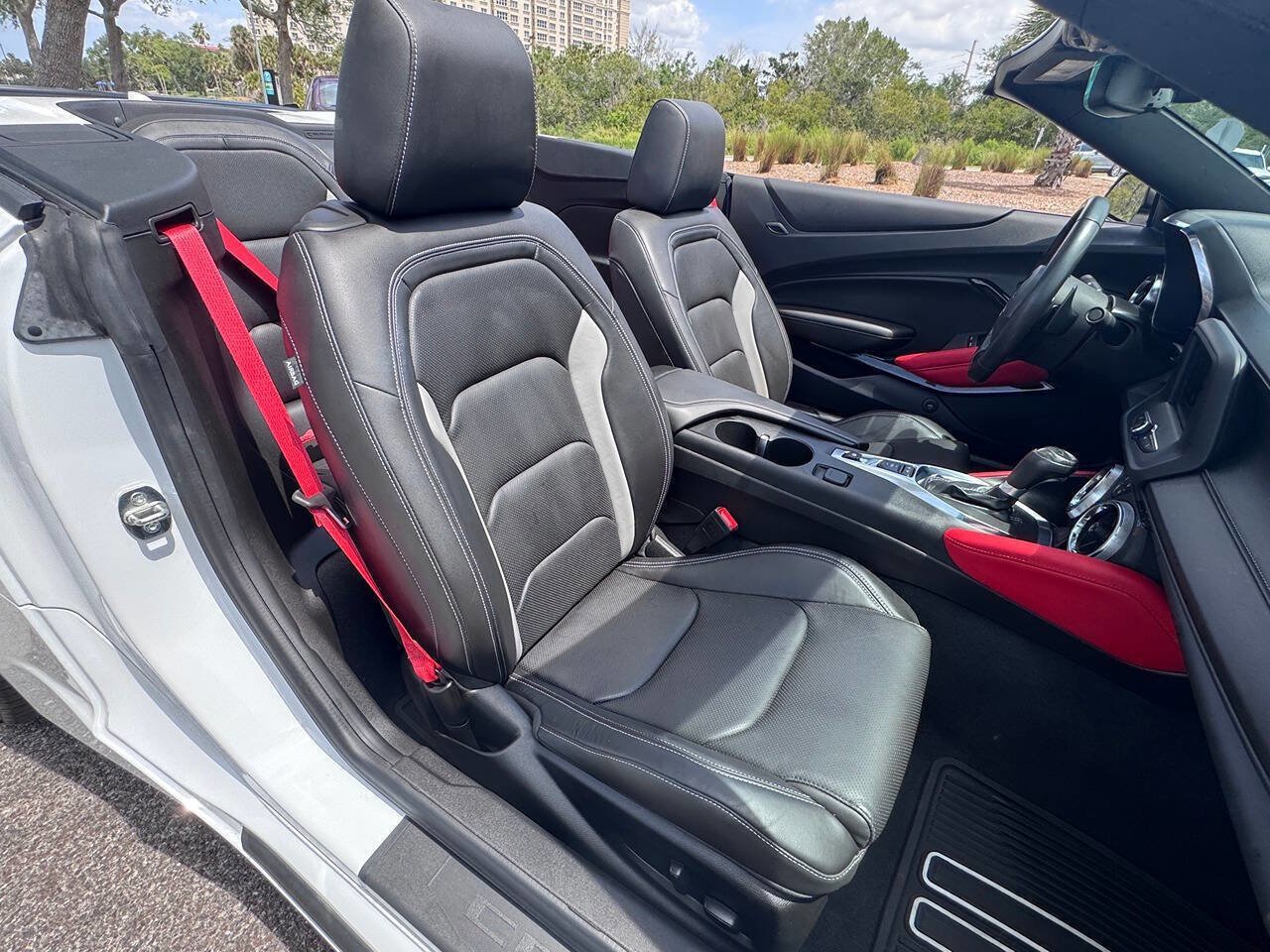 Used 2023 Chevrolet Camaro LT w/ Redline Edition RWD image 58