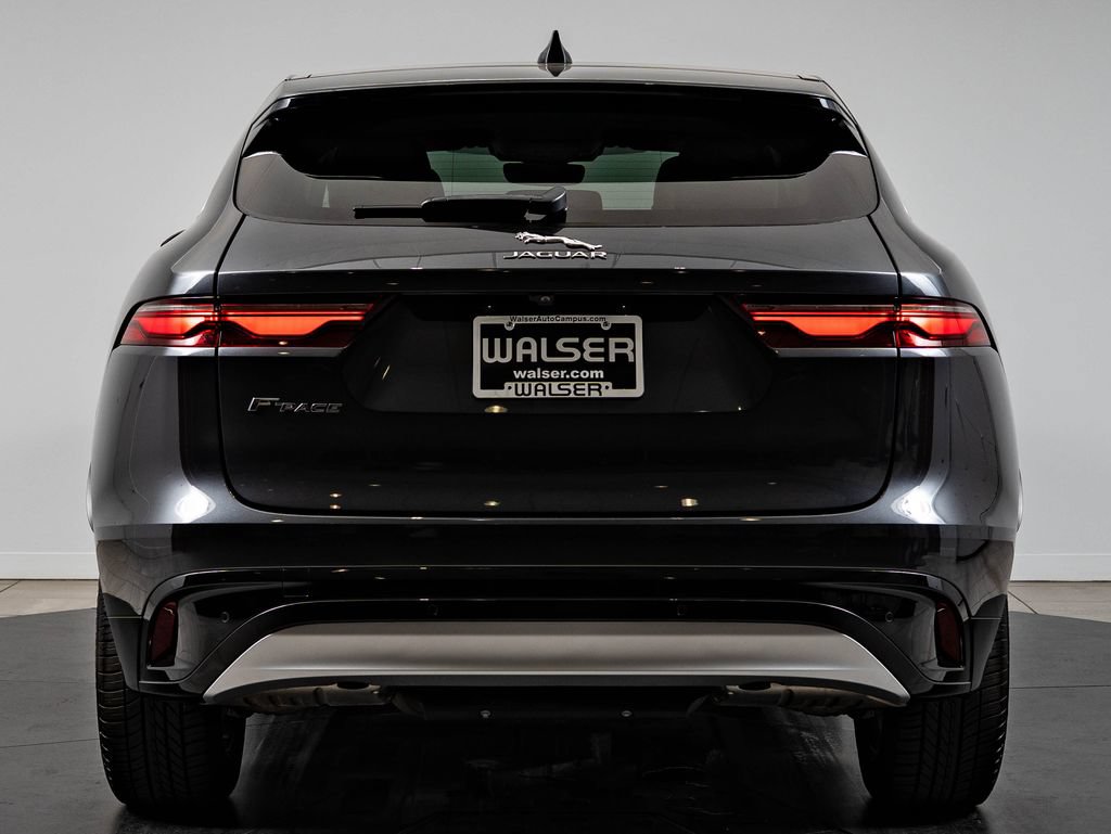 Used 2023 Jaguar F-PACE S AWD/4WD image 7
