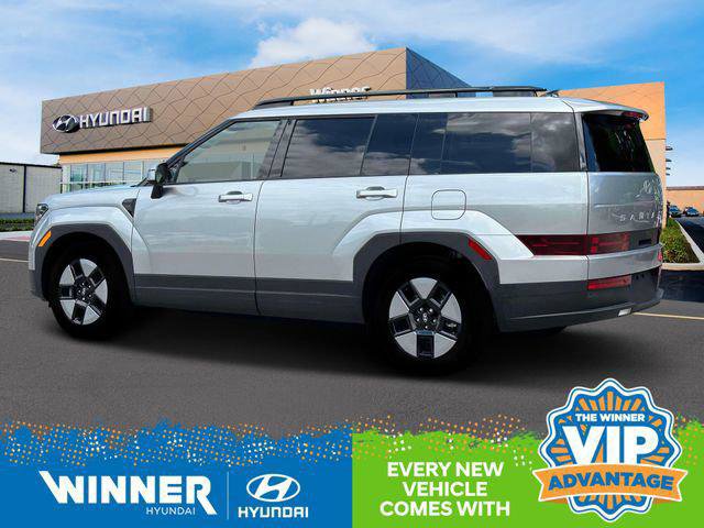 New 2025 Hyundai Santa Fe SEL image 5