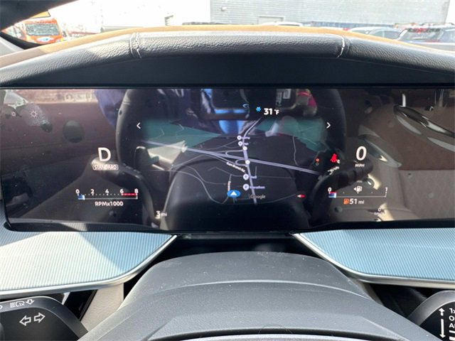 New 2026 Nissan Murano Platinum image 33