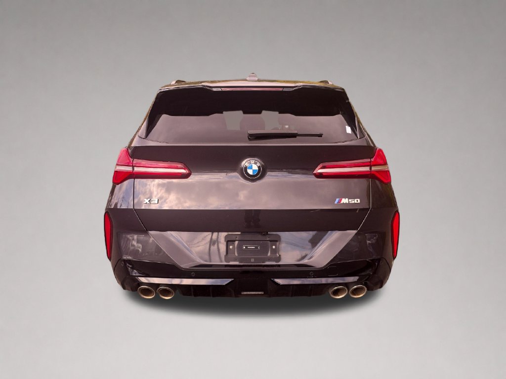 Certified 2026 BMW X3 M50 AWD/4WD image 5