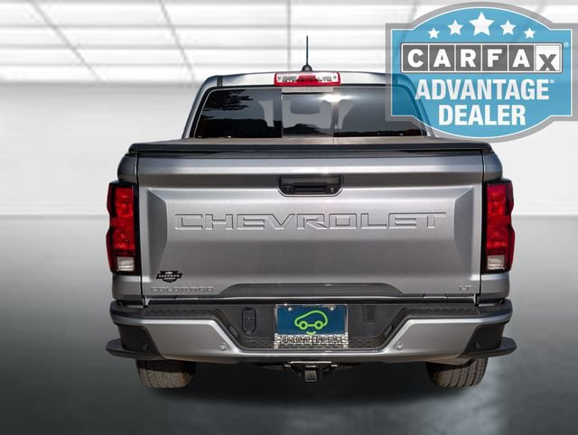 Certified 2024 Chevrolet Colorado LT w/ LT Convenience Package II RWD image 29