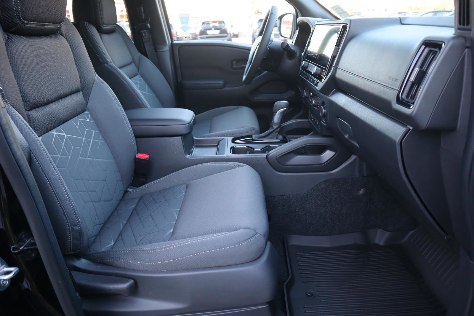 New 2026 Nissan Frontier SV image 47