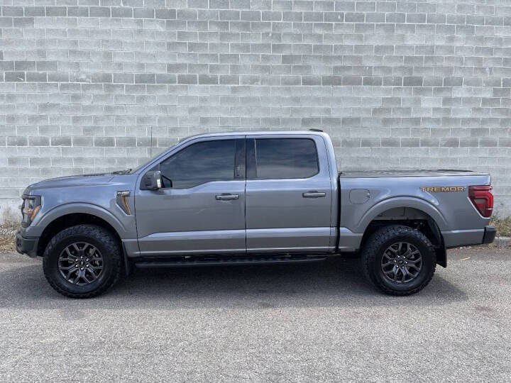 Used 2024 Ford F150 Tremor w/ Equipment Group 402A High AWD/4WD image 8