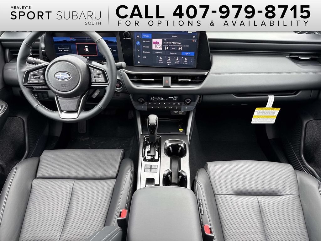 New 2026 Subaru Outback Touring XT AWD/4WD image 18