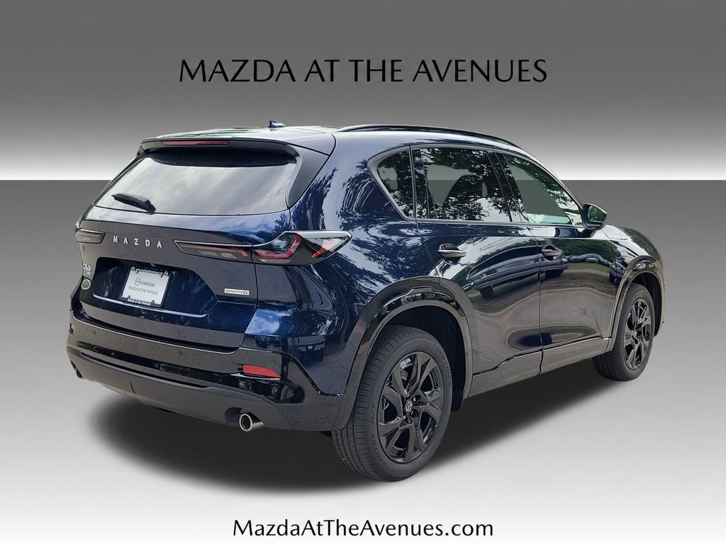New 2026 MAZDA CX-5 2.5 S w/ Premium Plus Package AWD/4WD video 4