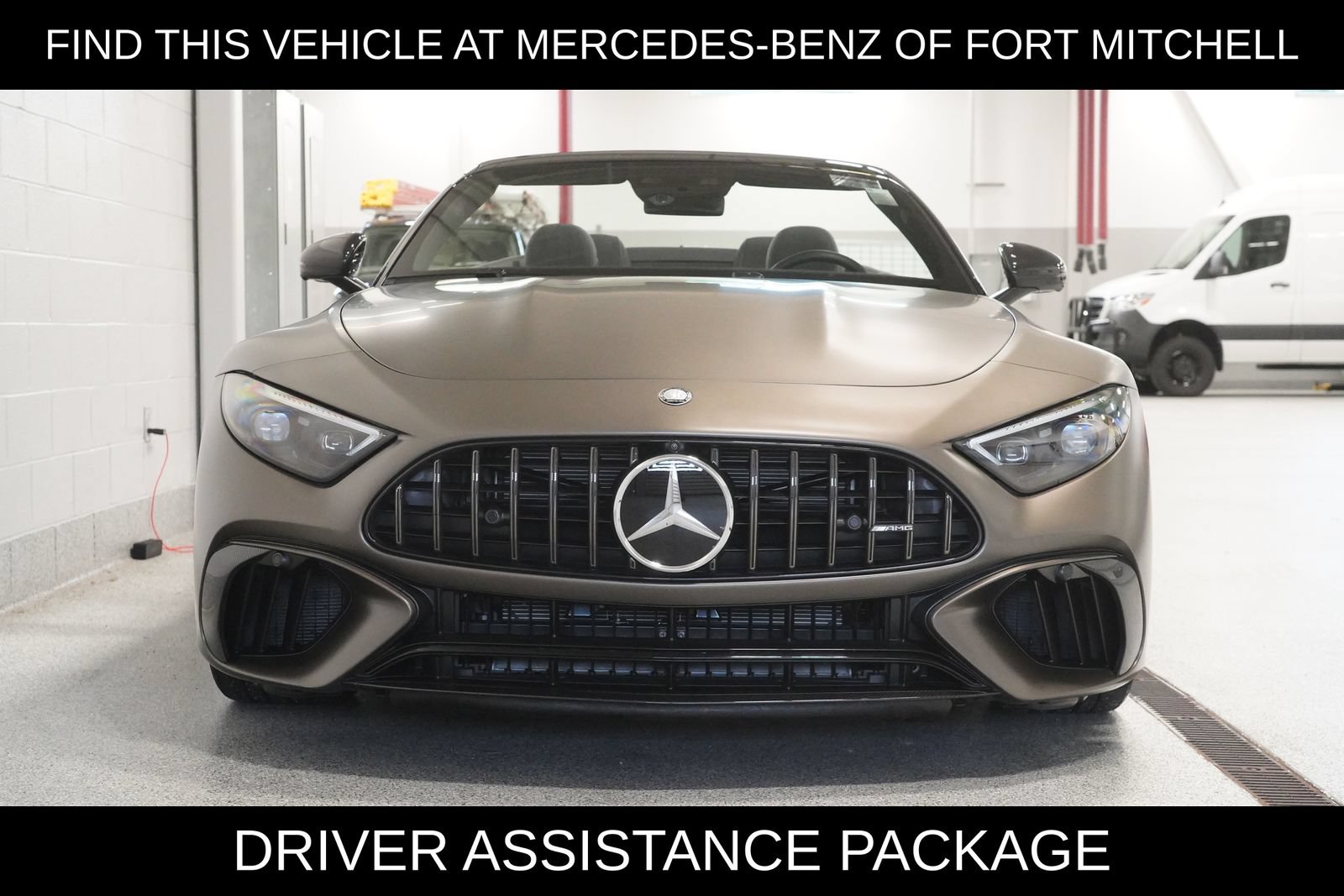 Certified 2025 Mercedes-Benz SL 63 AMG S e Performance 4MATIC image 2